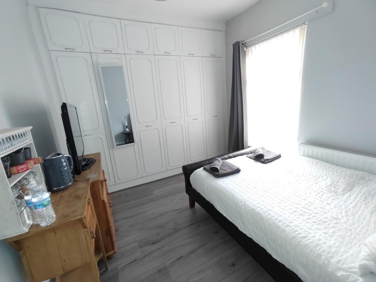 Double Room Close To Efc Lfc Liverpool City Centre Exterior photo